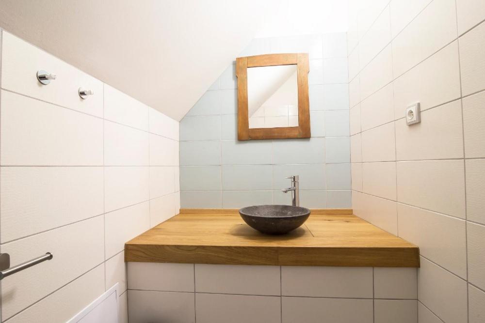 Апартаменты Apartman S Terasou V Patre Йиндржихув-Градец Экстерьер фото